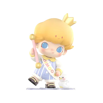 DIMOO Animal Kingdom Series Figure Duckling Leader