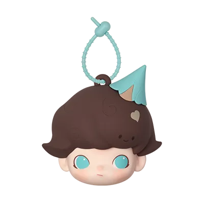 DIMOO Crush on Coffee Series-Earphone Case Blind Box