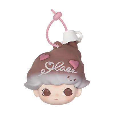 DIMOO Crush on Coffee Series-Earphone Case Blind Box