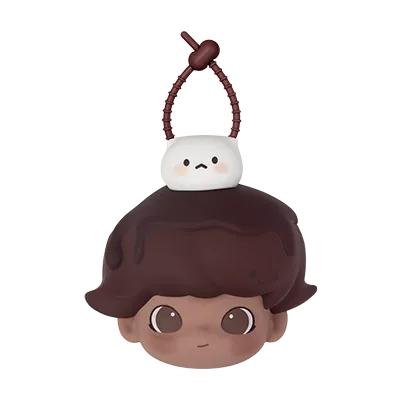 DIMOO Crush on Coffee Series-Earphone Case Blind Box