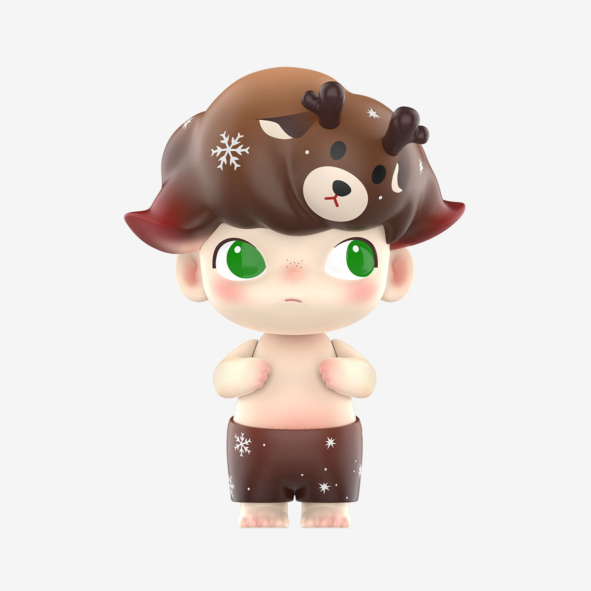 DIMOO Retro Series Elk Figure