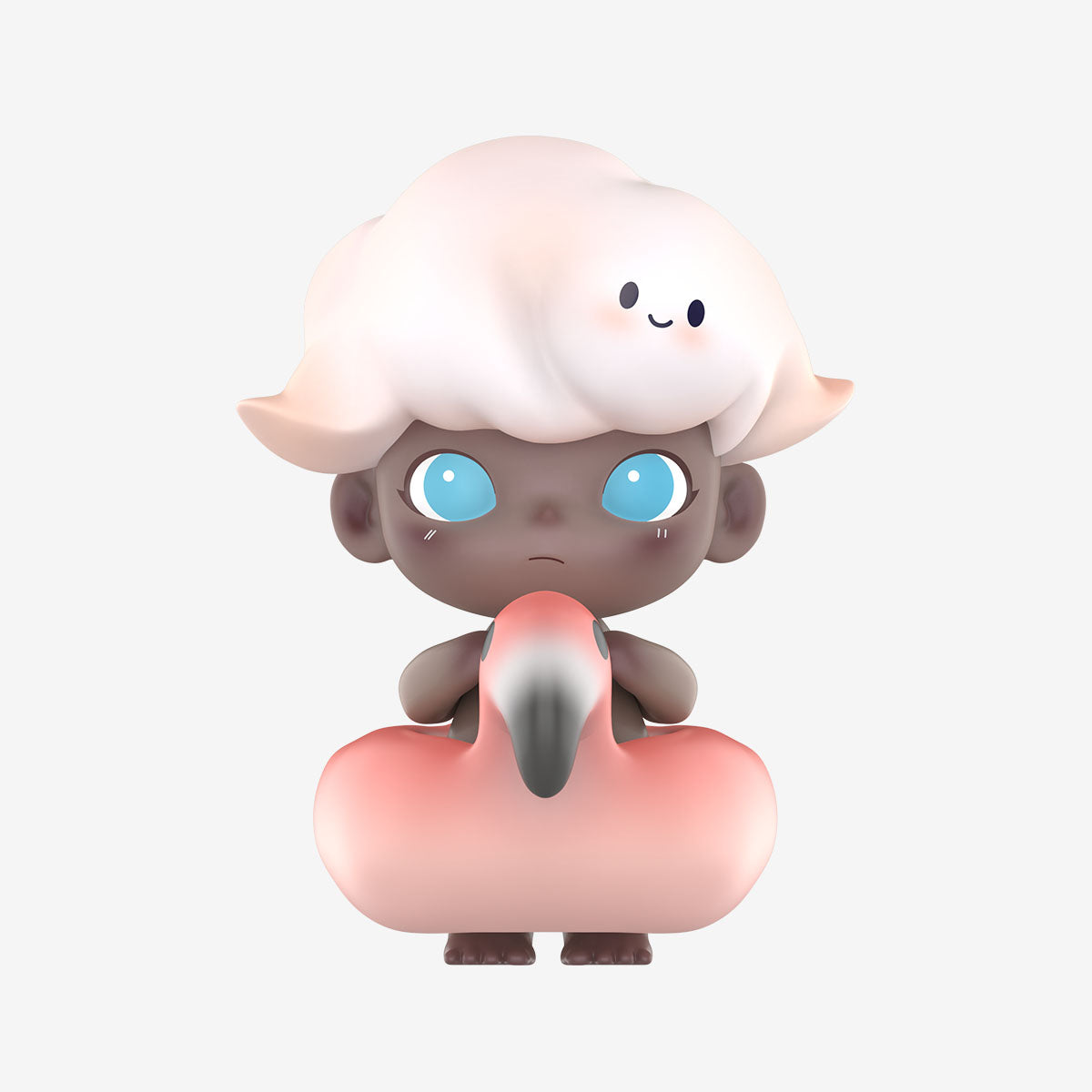 DIMOO Retro Series Flamingo Figure