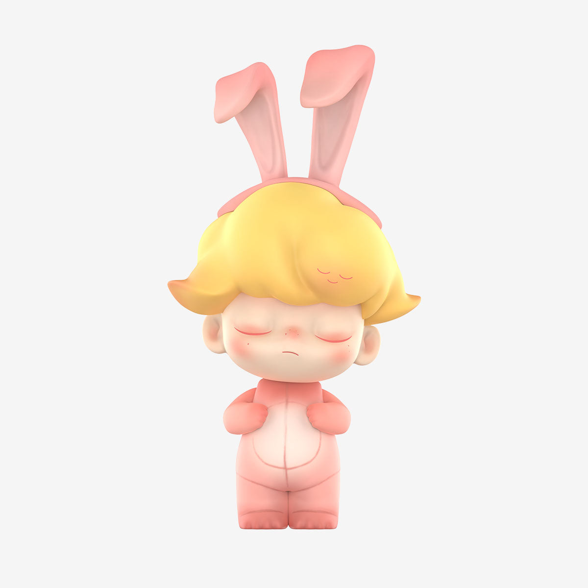 DIMOO Retro Series Pajamas Rabbit Figure