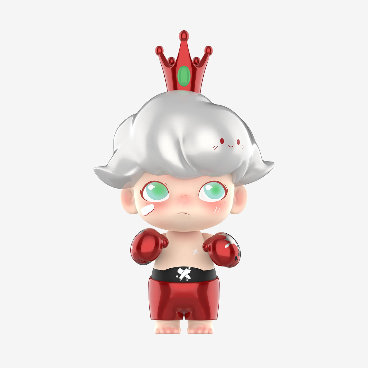 DIMOO Retro Series Rocky King Figure