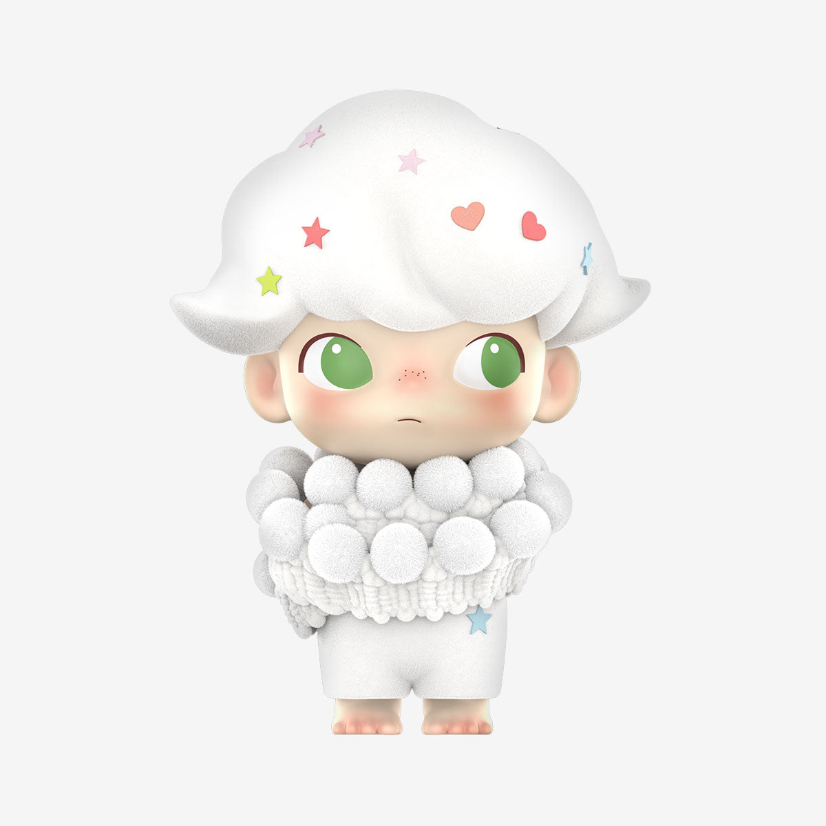 DIMOO Retro Series Snowball Figure