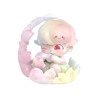 DIMOO Shapes in Nature Series Figure Cloud Whisper