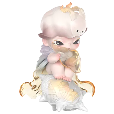 DIMOO Shapes in Nature Series Figure Newborn Soul