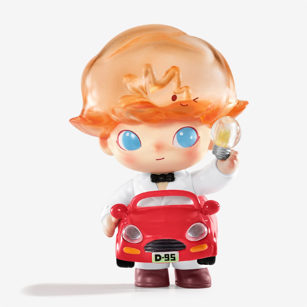 DIMOO Time Machine Series Waves of Inspiration Figure