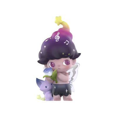 DIMOO Weaving Wonders Series Figure Butterfly Wizard