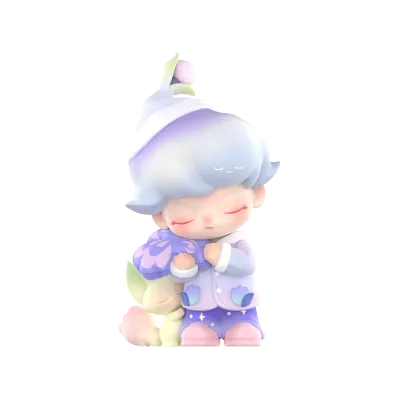 DIMOO Weaving Wonders Series Figure Dream with a Butterfly