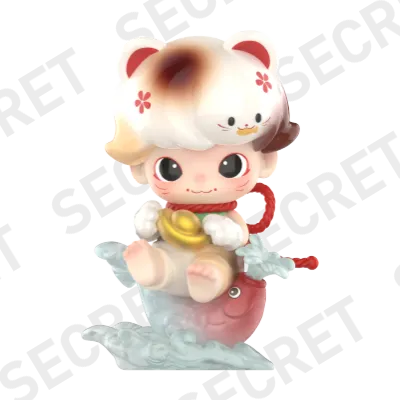 DIMOO Weaving Wonders Series Figure Fortune Cat Secret