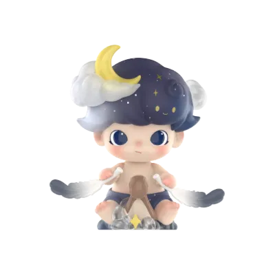 DIMOO Weaving Wonders Series Figure Moonlight Explorer