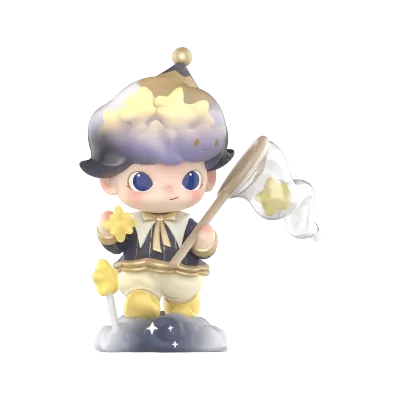 DIMOO Weaving Wonders Series Figure Star Catcher