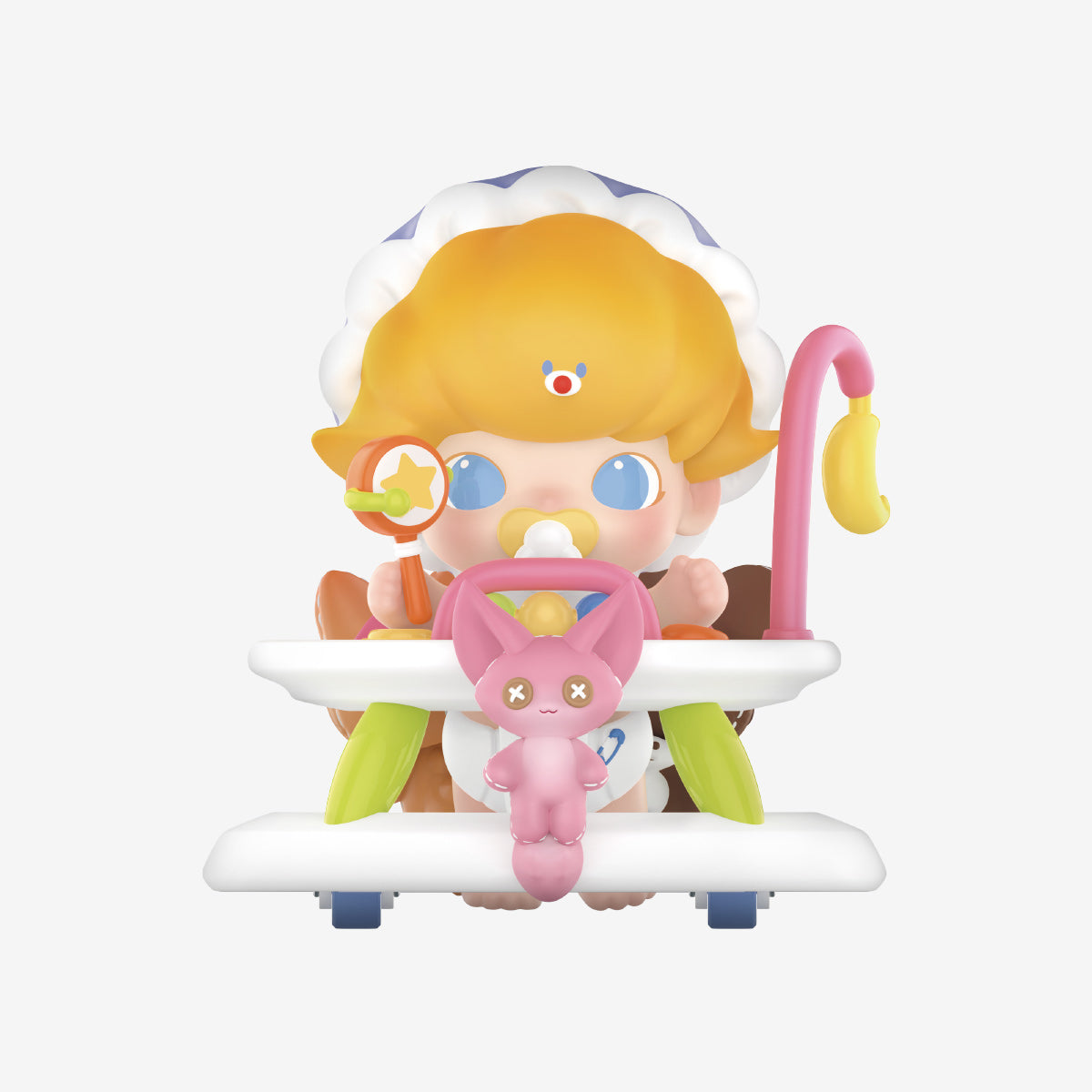 DIMOO Where We Go Series Baby Walker Figure