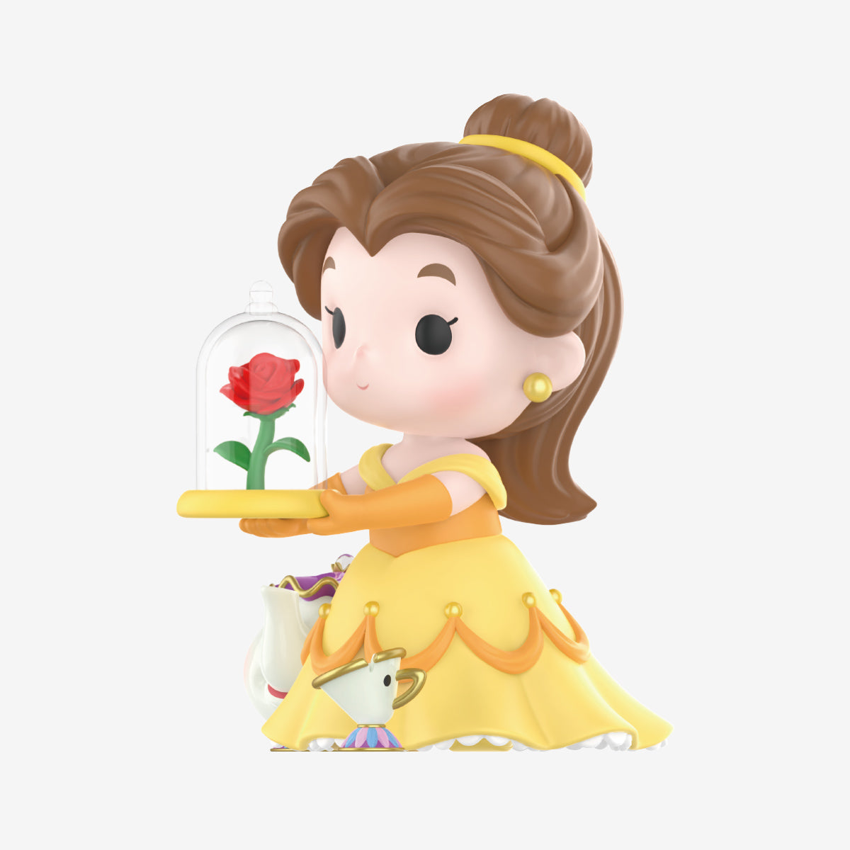 Disney Princess Fairy Tale Friendship Series Belle figure
