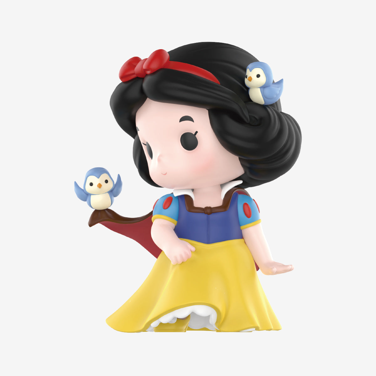 Disney Princess Fairy Tale Friendship Series Snow White figure