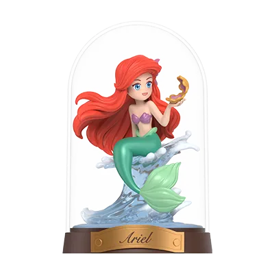 Disney Princess Create Your World Series Figures