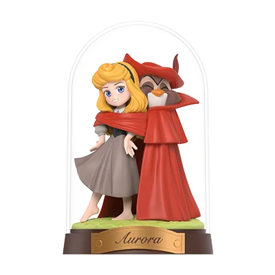 Disney Princess Create Your World Series Figures