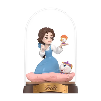 Disney Princess Create Your World Series Figures