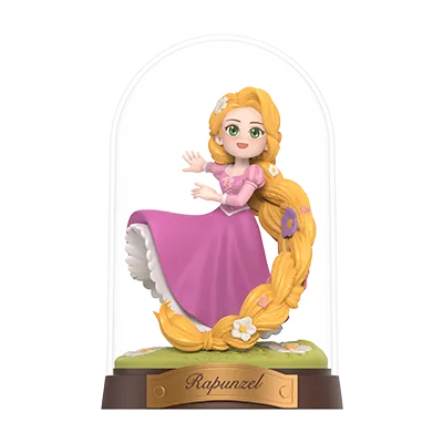 Disney Princess Create Your World Series Figures