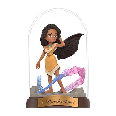 Disney Princess Create Your World Series Pocahontas Journey figure