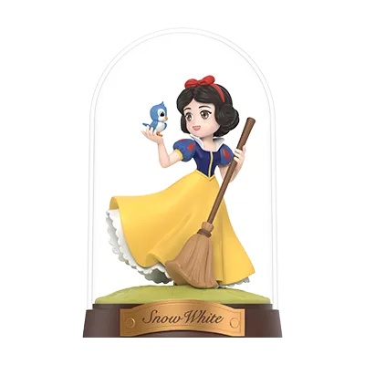 Disney Princess Create Your World Series Figures