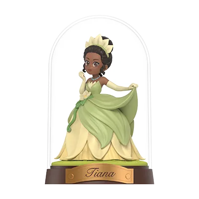 Disney Princess Create Your World Series Tiana Breaks the Curse figure