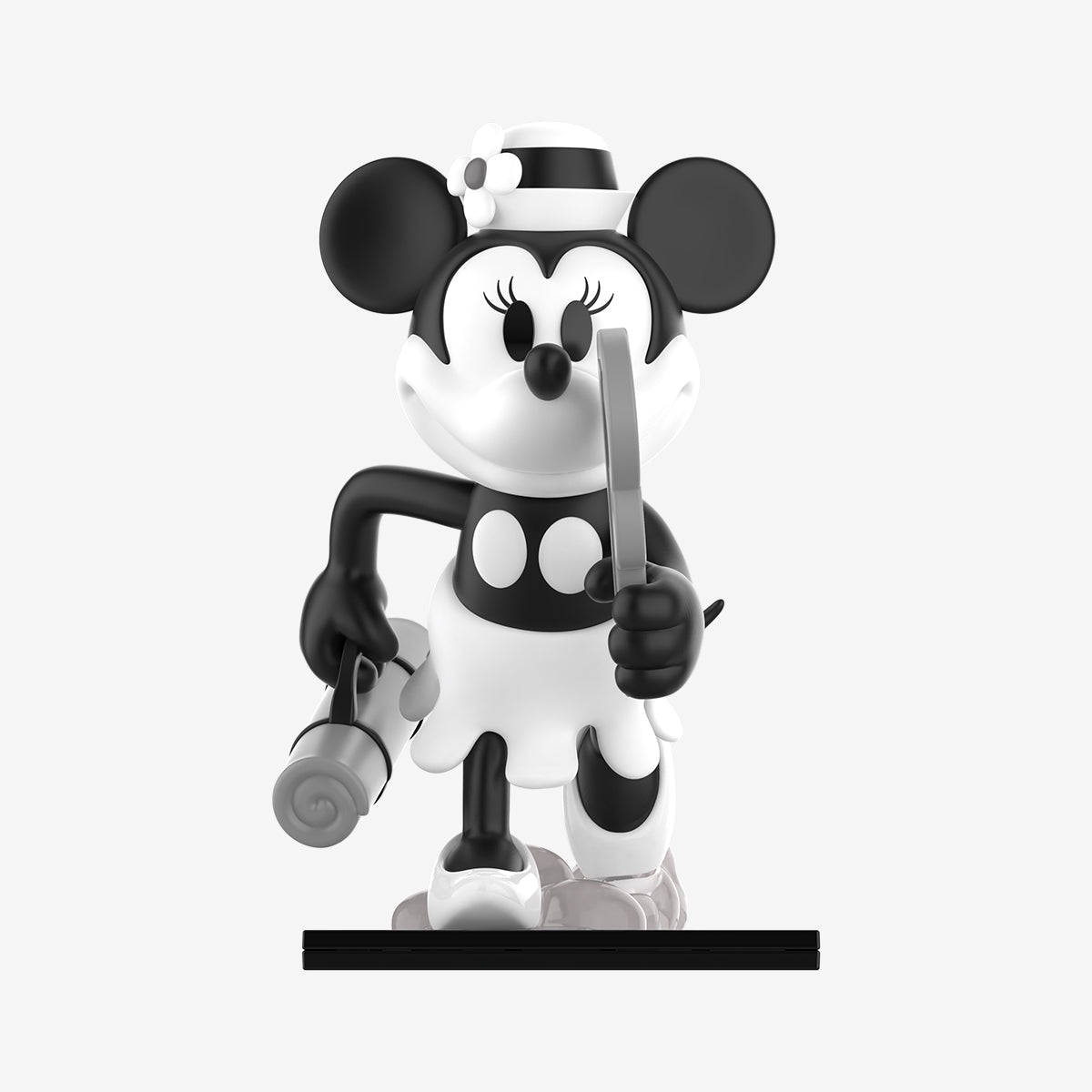 Disney Steamboat Willie Click collectible figure