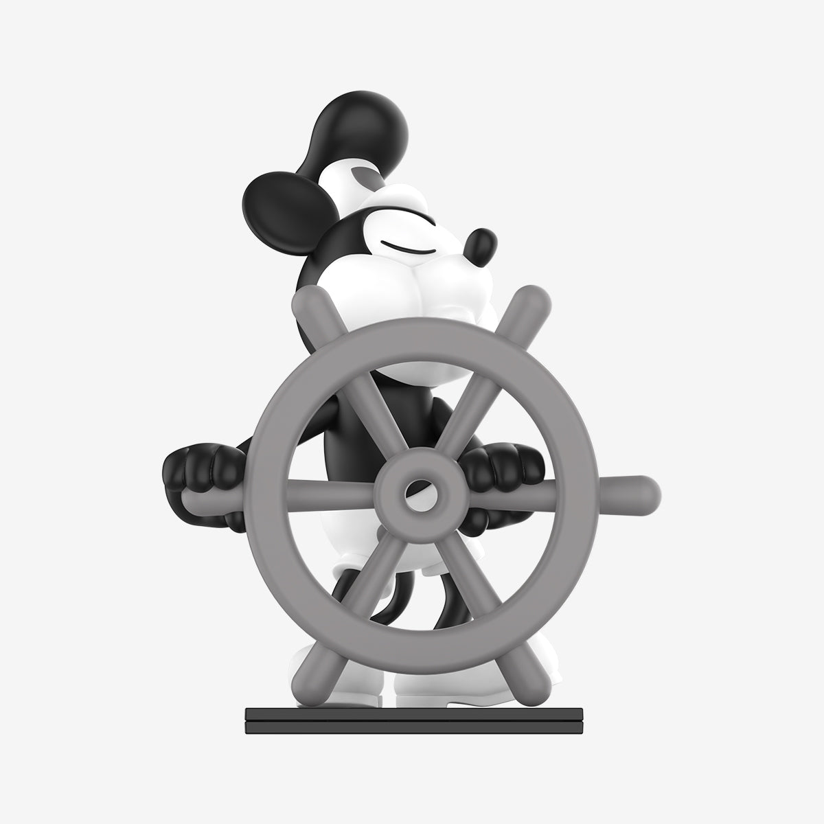 Disney Steamboat Willie Series Figures