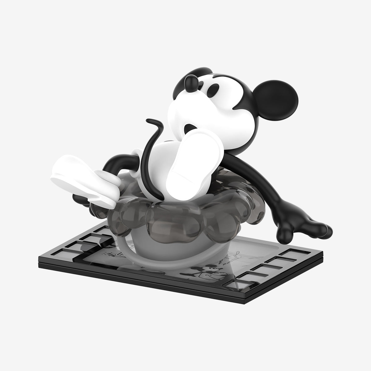 Disney Steamboat Willie Series Figures