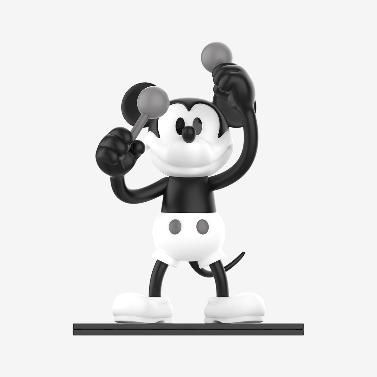 Disney Steamboat Willie Series Figures