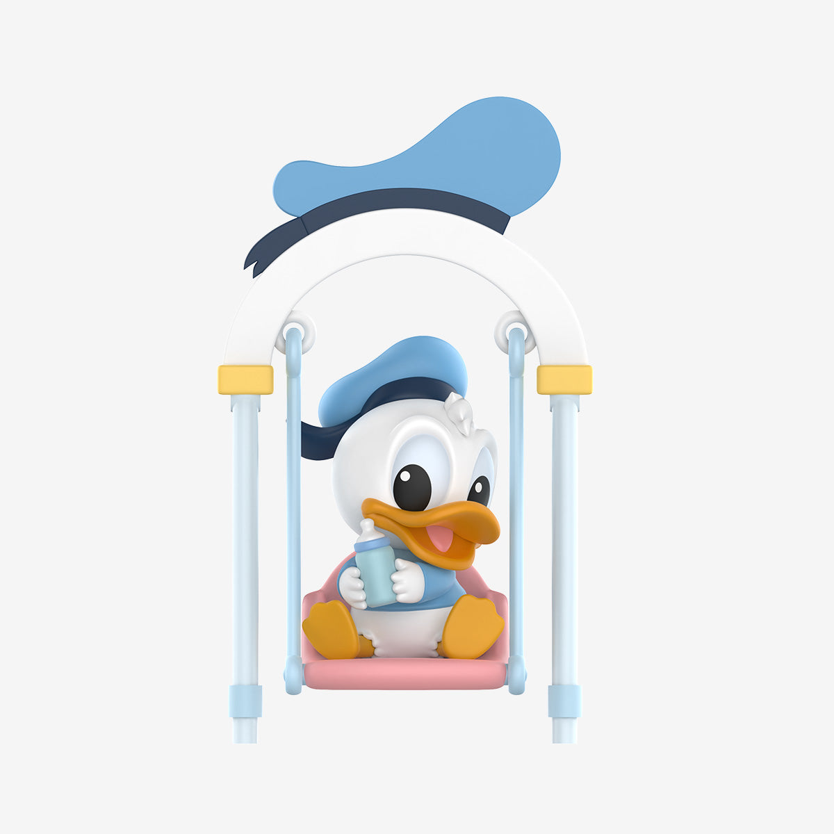 Disney Swing Series Donald Duck collectible figure