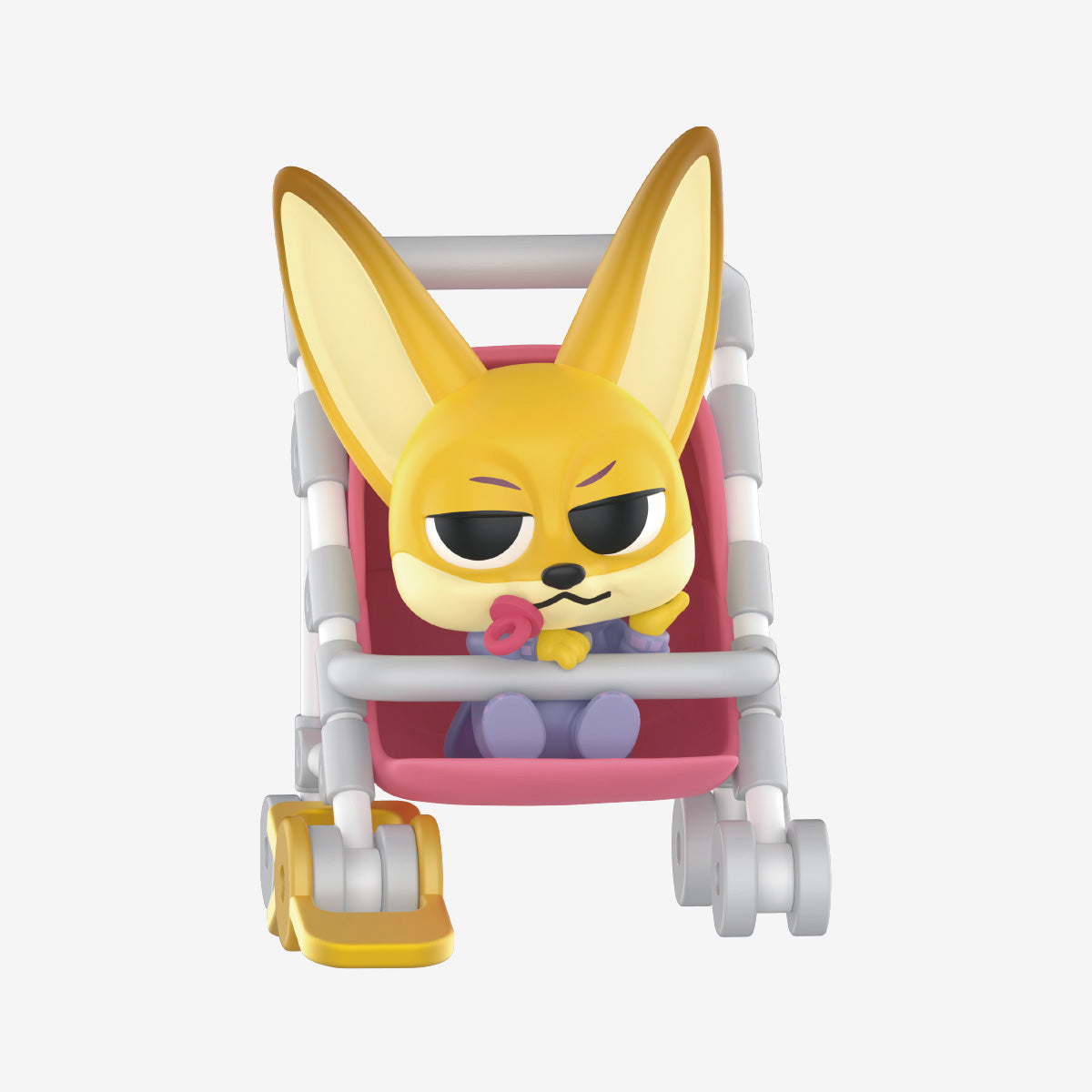 Disney Zootopia Series Figures