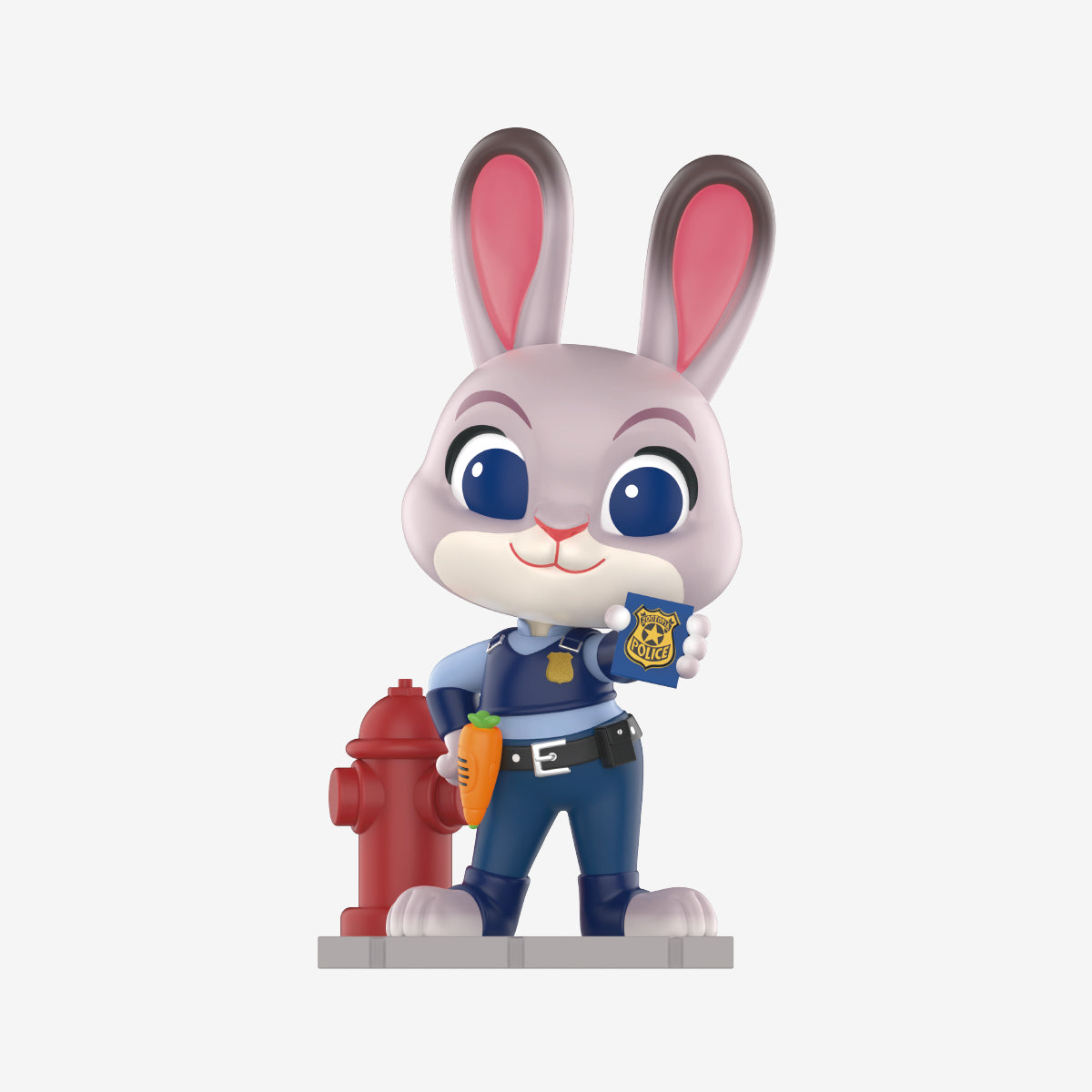 Disney Zootopia Series Figures Judy Hopps collectible