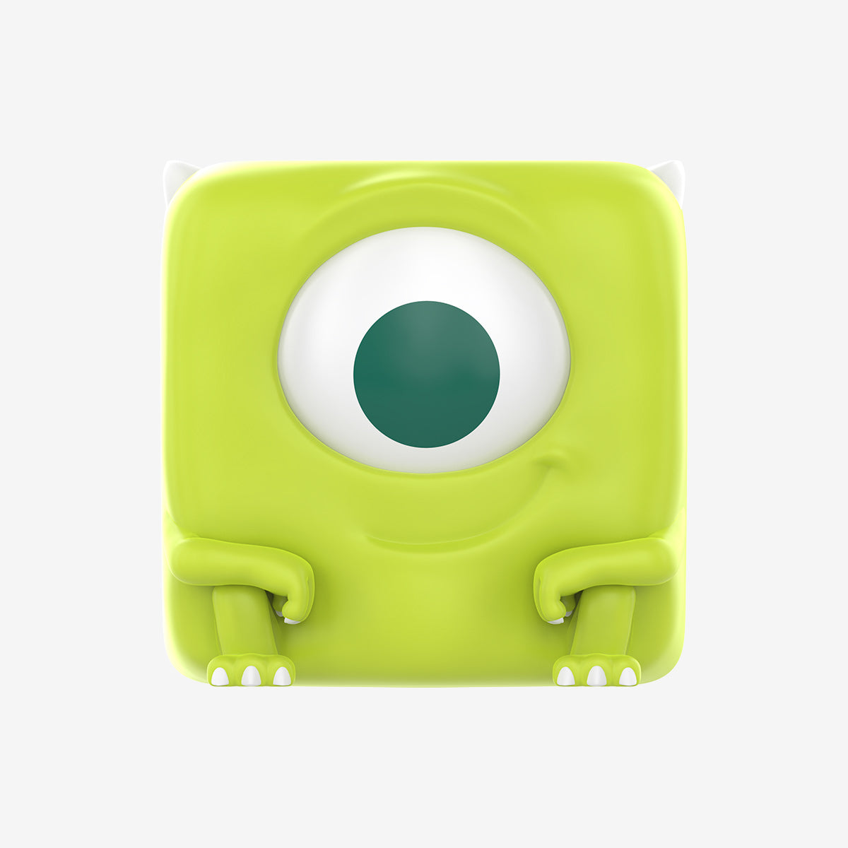 Disney Pixar POP CUBE-2 Series Mike Wazowski toy figure