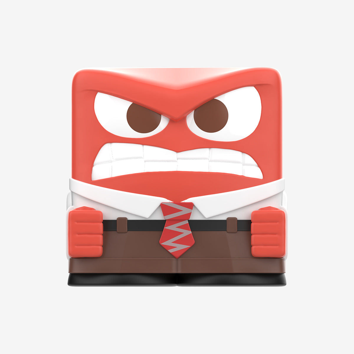 Disney Pixar POP CUBE-3 Series Anger collectible figure