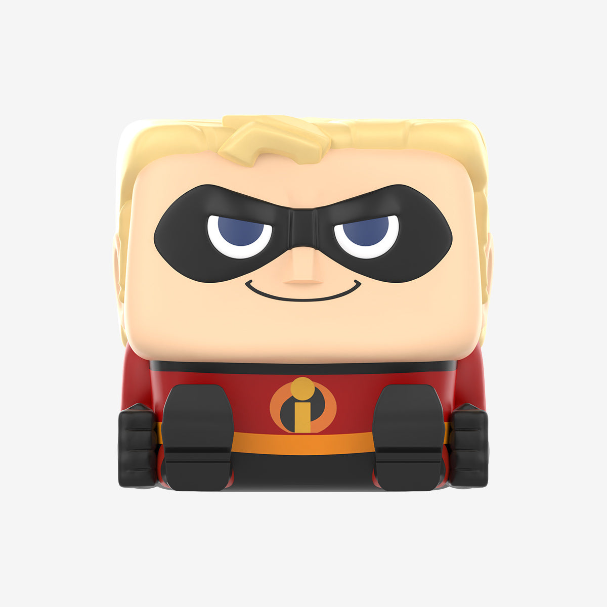 Disney Pixar POP CUBE-3 Series Bob Parr collectible figure