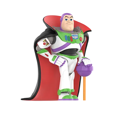 Disney Pixar Spooky Night Series Vampire Buzz Lightyear figure