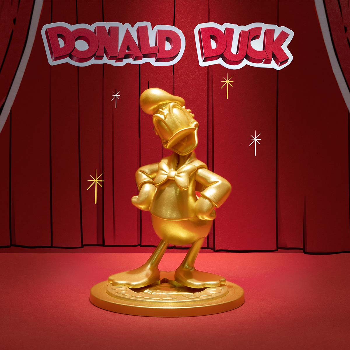 Disney Donald Duck 90th Anniversary Series