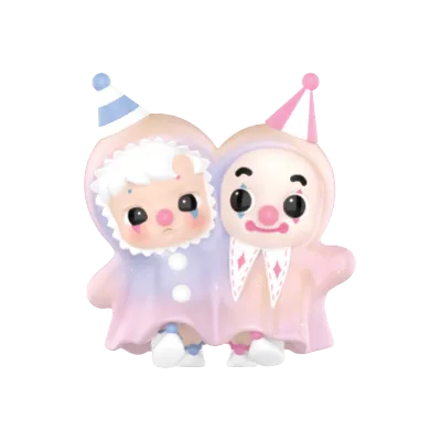 HACIPUPU A Night of Fantasy Series Figures