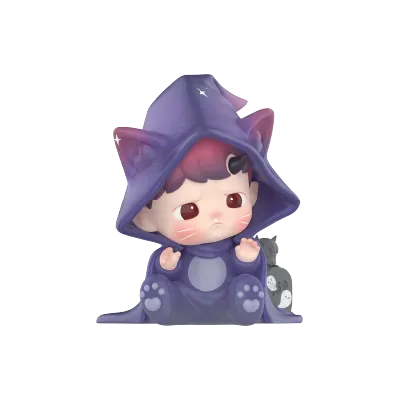 HACIPUPU A Night of Fantasy Series Little Wizard Figure