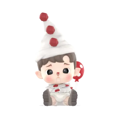 HACIPUPU A Night of Fantasy Series Lonely Puppet Figure