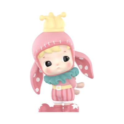 HACIPUPU A Night of Fantasy Series Magicaly Bunny Figure