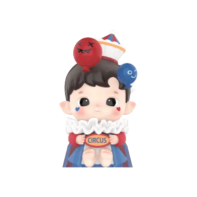 HACIPUPU A Night of Fantasy Series Midnight Carnival Figure