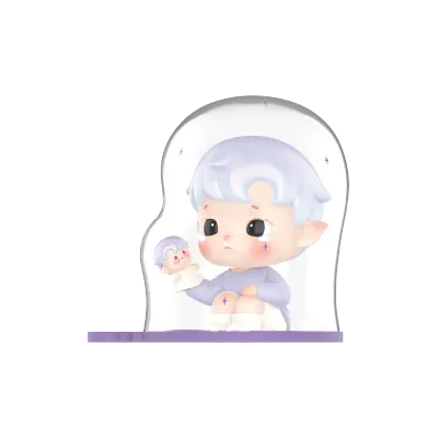 HACIPUPU A Night of Fantasy Series Figures