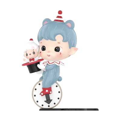 HACIPUPU A Night of Fantasy Series Time Messenger Figure