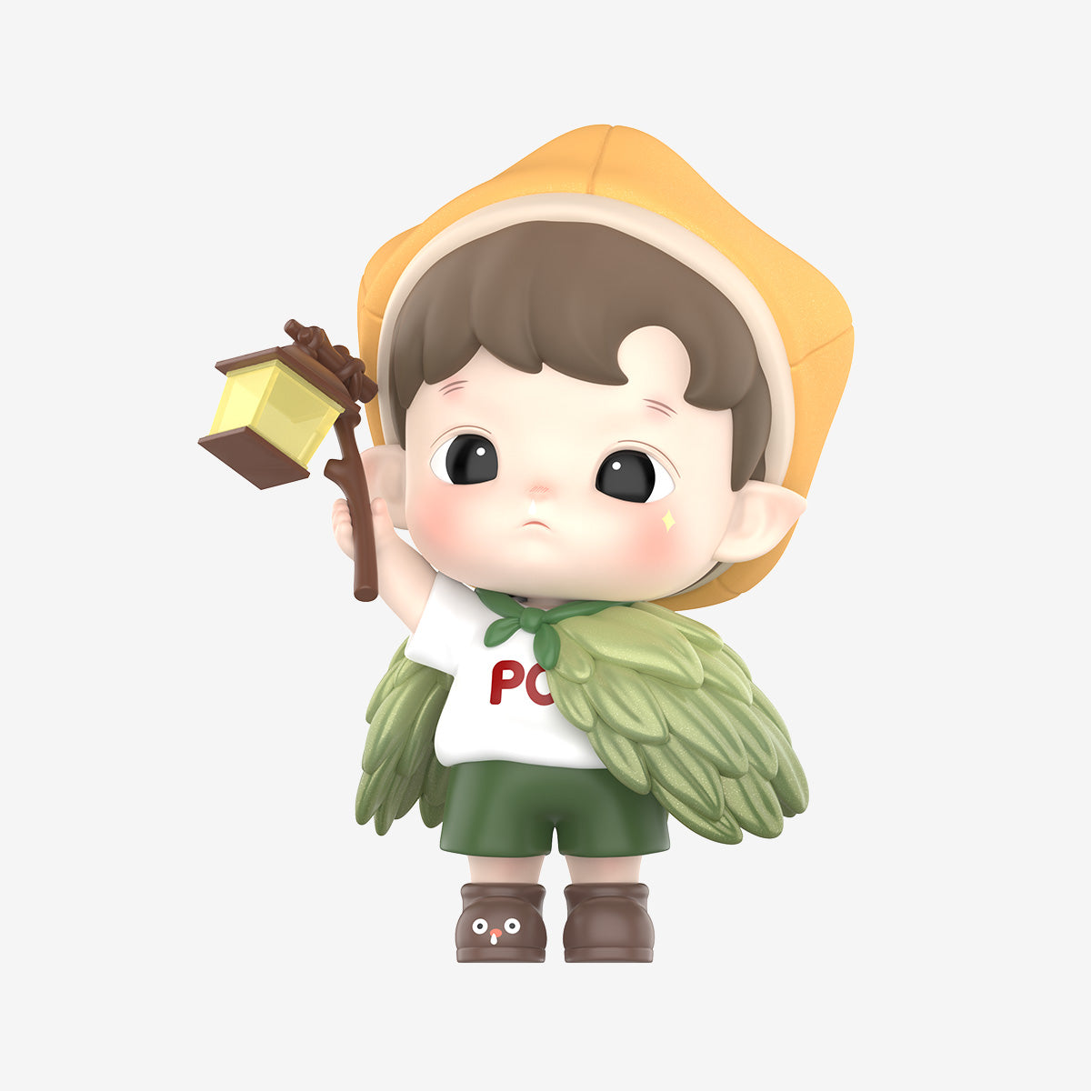 HACIPUPU Adventures In The Woods Series Figures Adventurer.