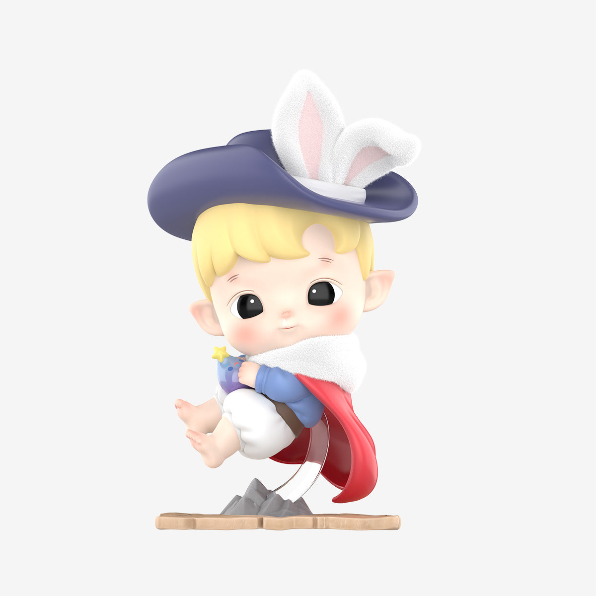 HACIPUPU Adventures In The Woods Series Figures Forest Knight Secret