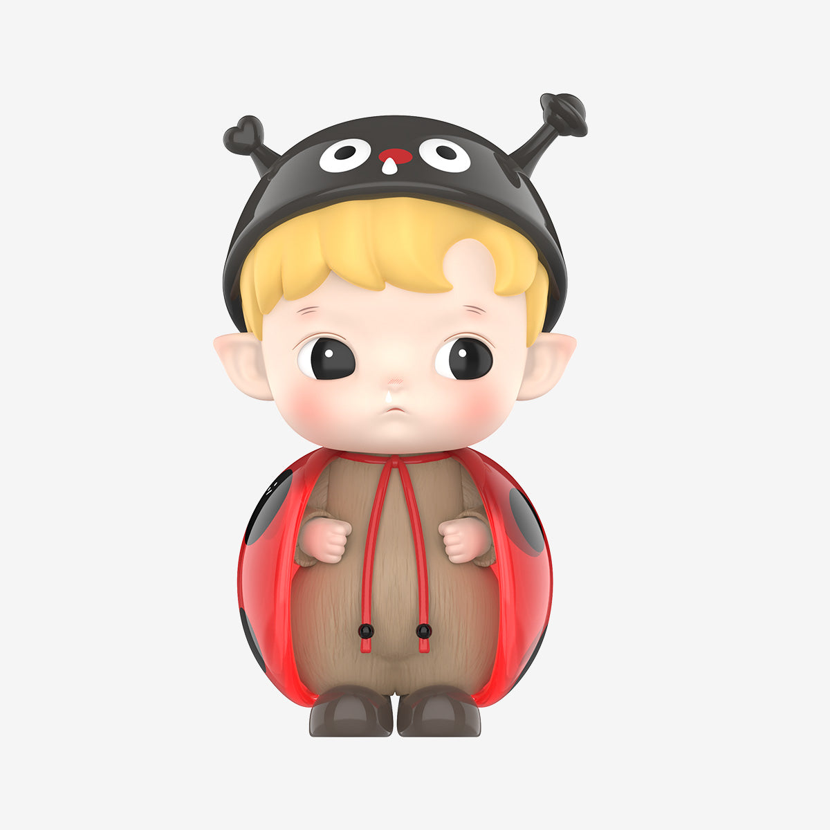 HACIPUPU Adventures In The Woods Series Figures Ladybug