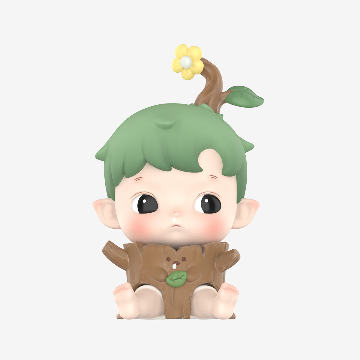 HACIPUPU Adventures In The Woods Series Figures Little Tree